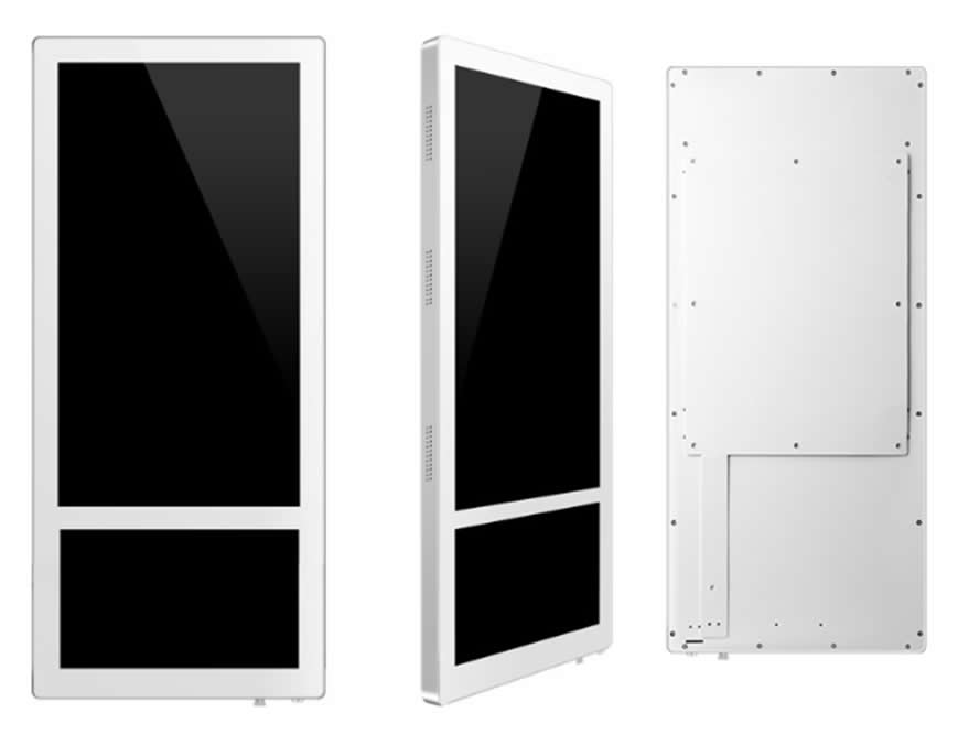 SG185壁掛式智能AI廣告機(jī)